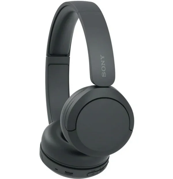 Sony WH-CH 520 Wireless On-Ear Headset with Microphone - Image 2