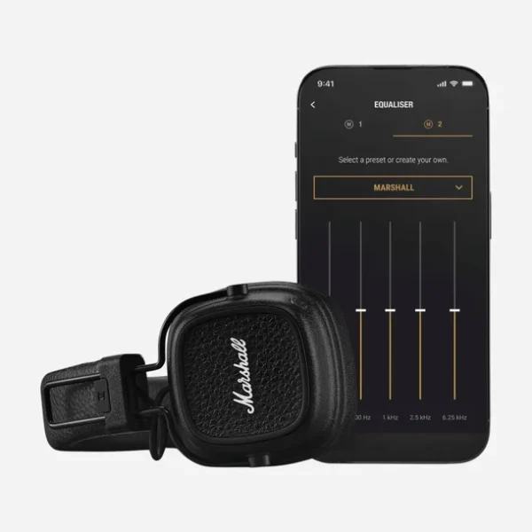 Marshall Major V Wireless On-Ear Headphones - Image 5