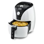 BLACK+DECKER 3.5L 1500W Air Fryer (Model: AF220-B5)