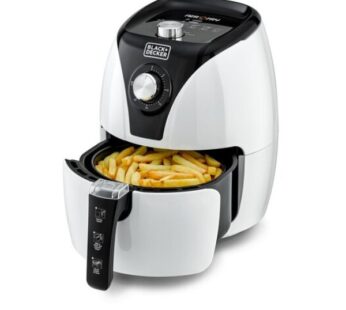 Black Decker Air Fryer AF220-B5 1500W