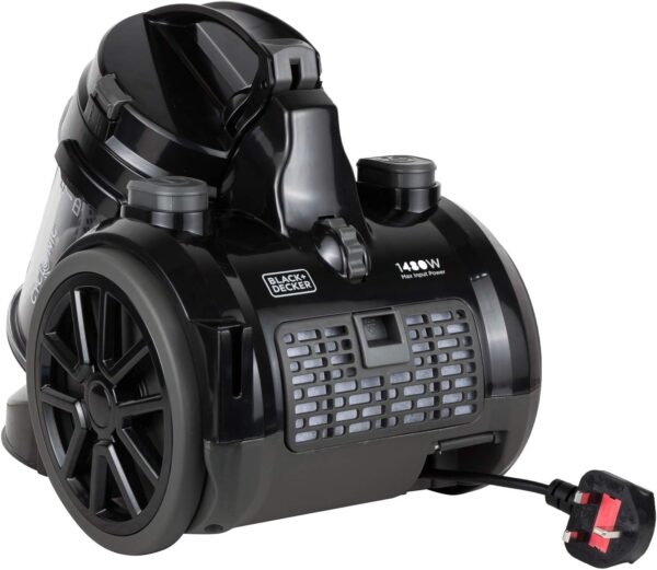 BLACK + DECKER Vacuum Cleaner VM1480