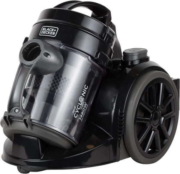 BLACK + DECKER Vacuum Cleaner VM1480