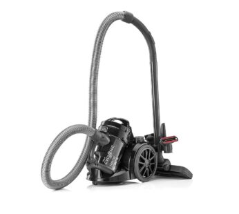 Black and Decker Vacuum Cleaner VM1480-B5- 1400W